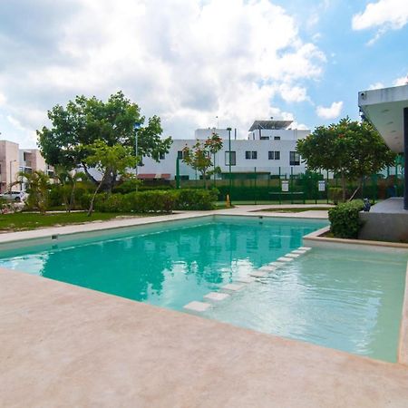 Paraiso Casa Turquesa Playa Del Carmen Exteriör bild