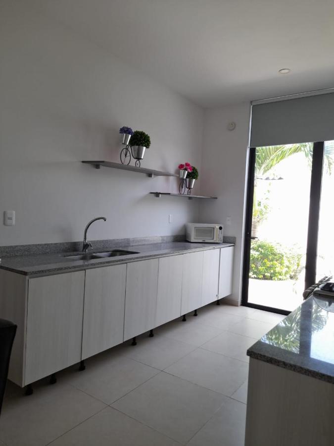 Paraiso Casa Turquesa Playa Del Carmen Exteriör bild