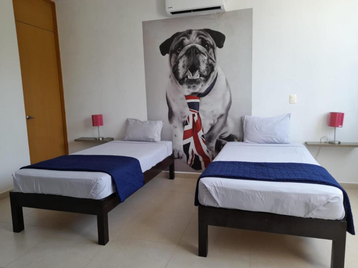 Paraiso Casa Turquesa Playa Del Carmen Exteriör bild