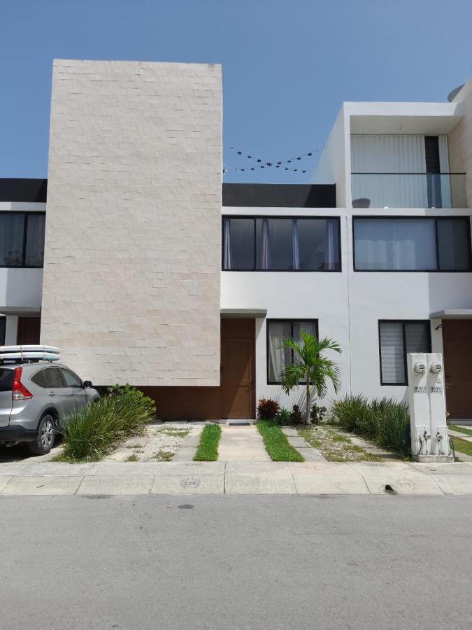 Paraiso Casa Turquesa Playa Del Carmen Exteriör bild