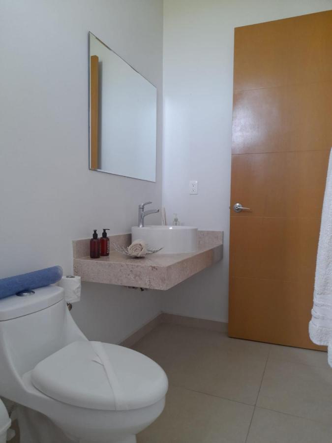 Paraiso Casa Turquesa Playa Del Carmen Exteriör bild