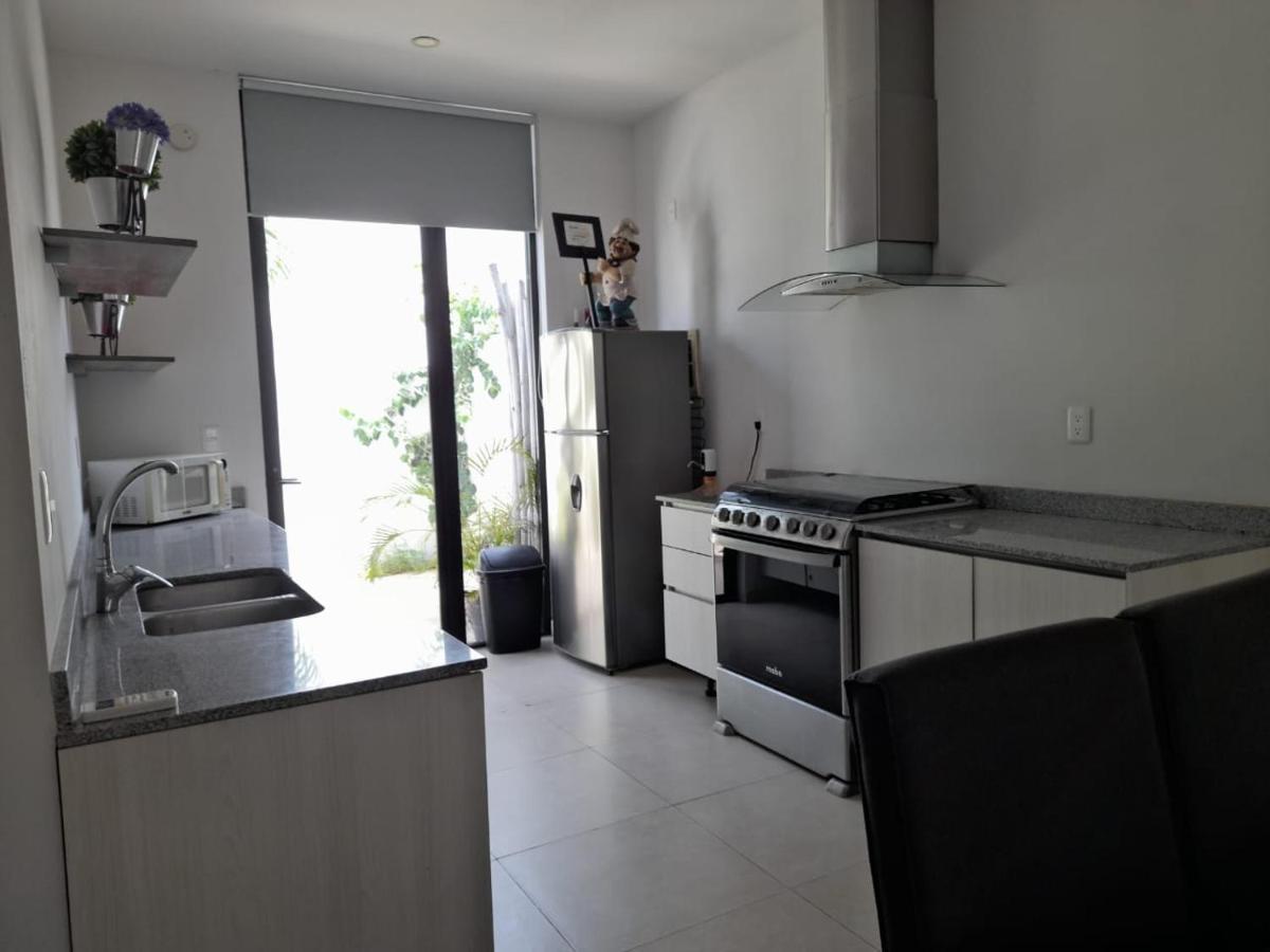 Paraiso Casa Turquesa Playa Del Carmen Exteriör bild