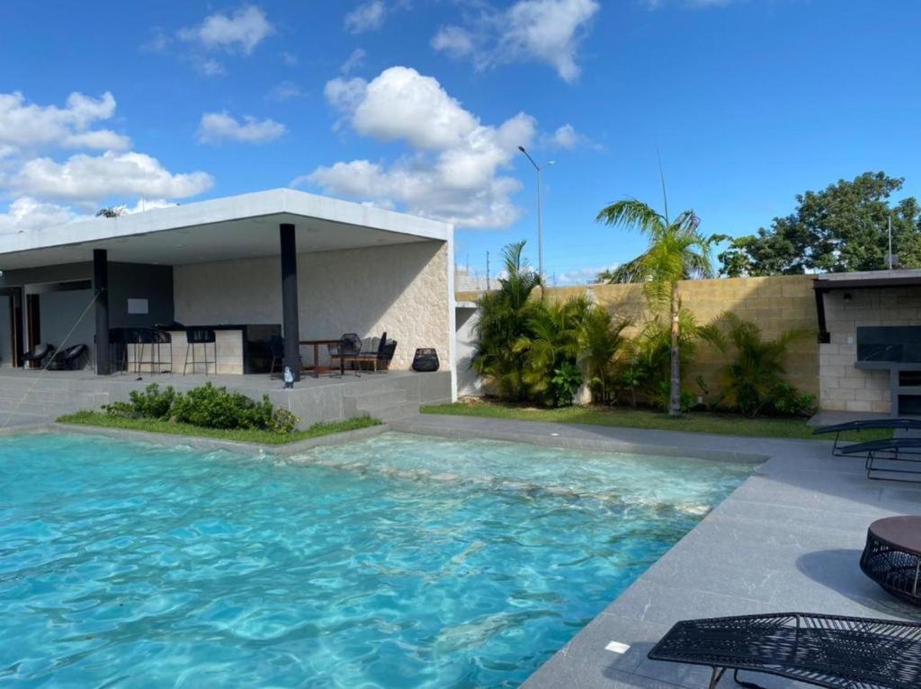 Paraiso Casa Turquesa Playa Del Carmen Exteriör bild