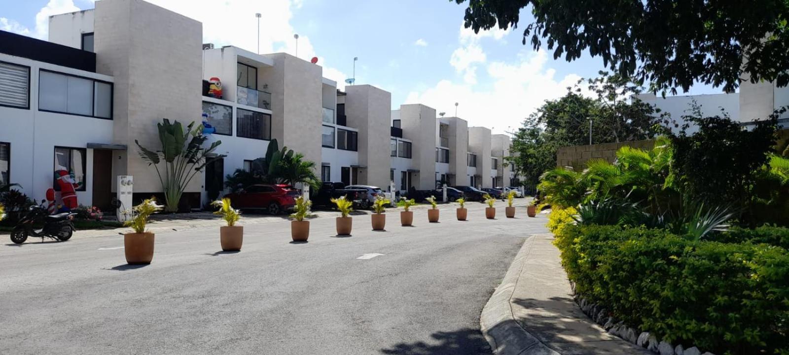 Paraiso Casa Turquesa Playa Del Carmen Exteriör bild