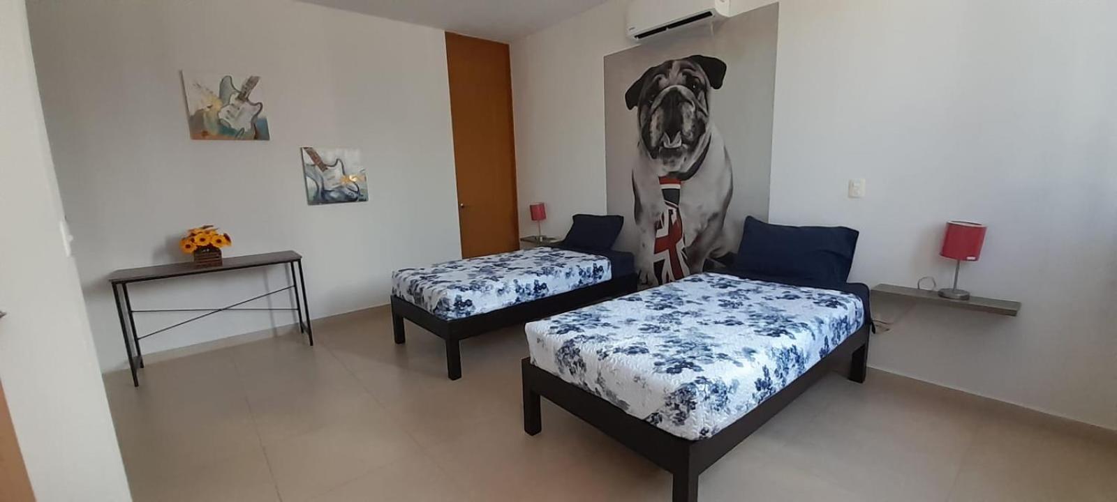 Paraiso Casa Turquesa Playa Del Carmen Exteriör bild