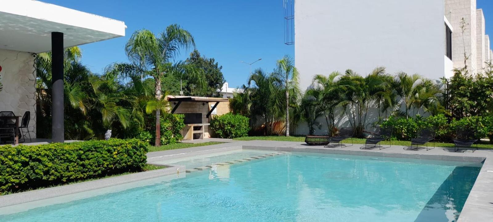 Paraiso Casa Turquesa Playa Del Carmen Exteriör bild