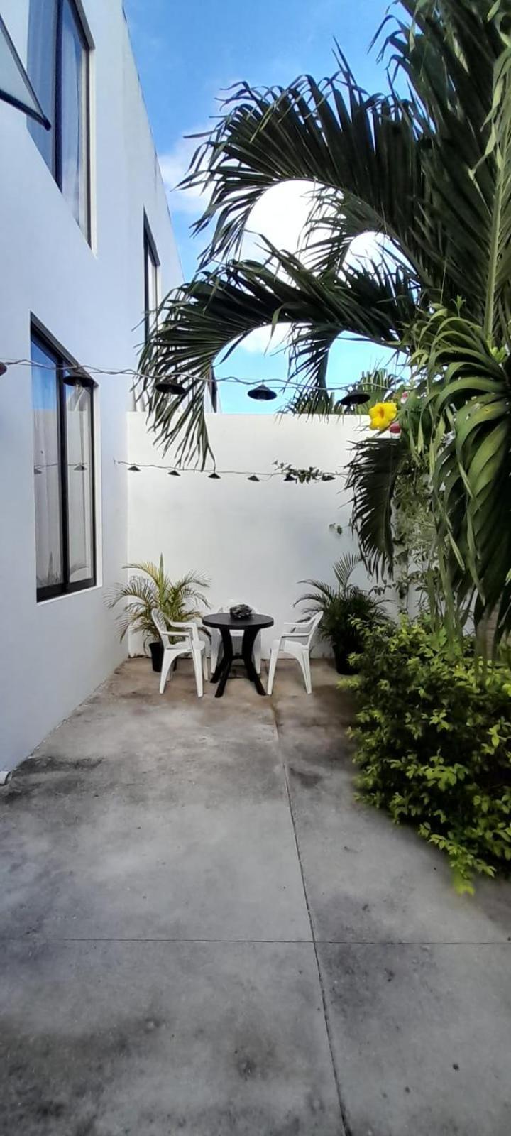 Paraiso Casa Turquesa Playa Del Carmen Exteriör bild
