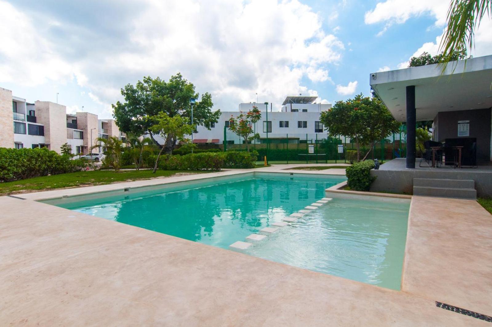 Paraiso Casa Turquesa Playa Del Carmen Exteriör bild